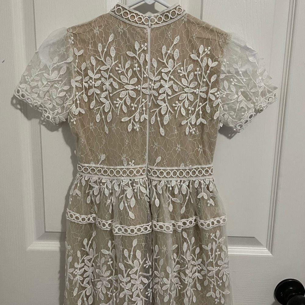 Ivy City Co Mini Sicily Dress 8T